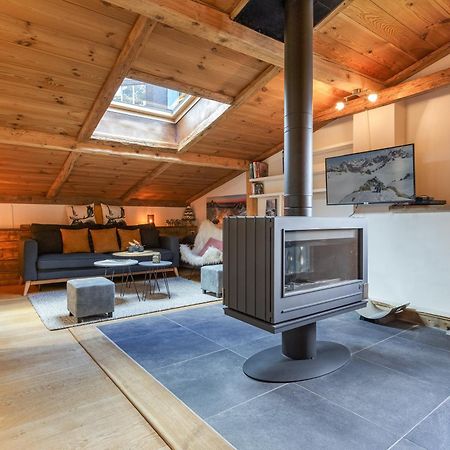 Le Beaulieu - Happy Rentals Chamonix ภายนอก รูปภาพ