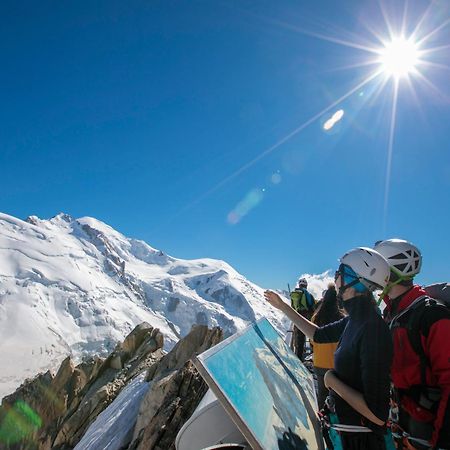 Le Beaulieu - Happy Rentals Chamonix ภายนอก รูปภาพ