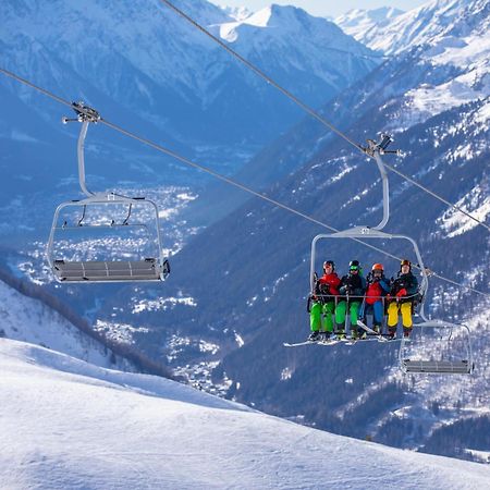 Le Beaulieu - Happy Rentals Chamonix ภายนอก รูปภาพ