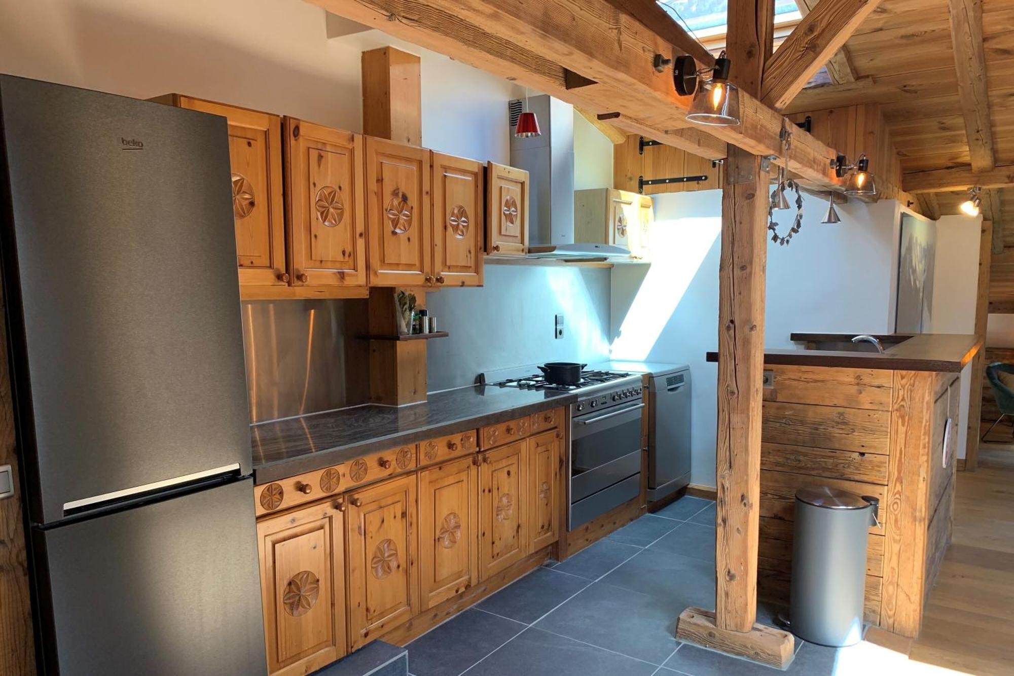 Le Beaulieu - Happy Rentals Chamonix ภายนอก รูปภาพ
