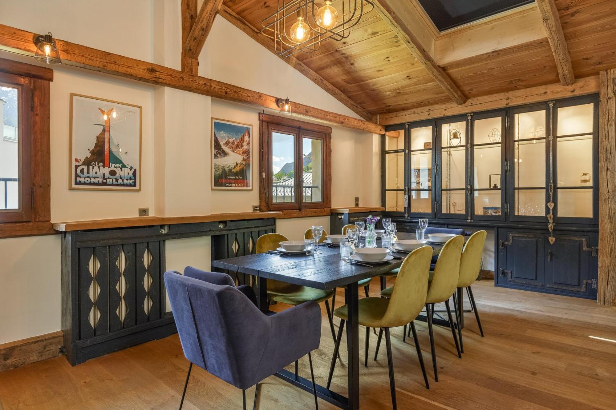 Le Beaulieu - Happy Rentals Chamonix ภายนอก รูปภาพ