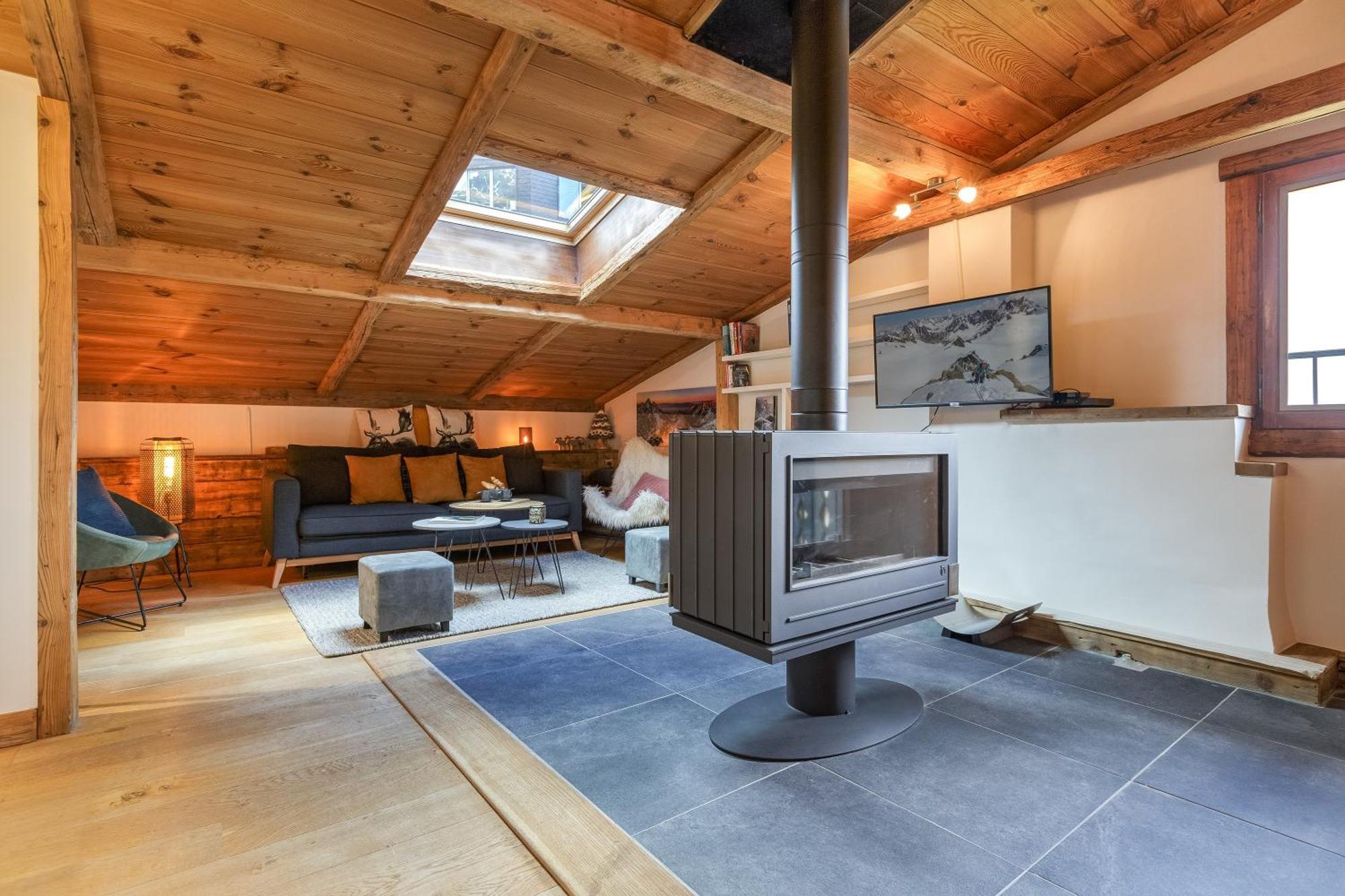 Le Beaulieu - Happy Rentals Chamonix ภายนอก รูปภาพ