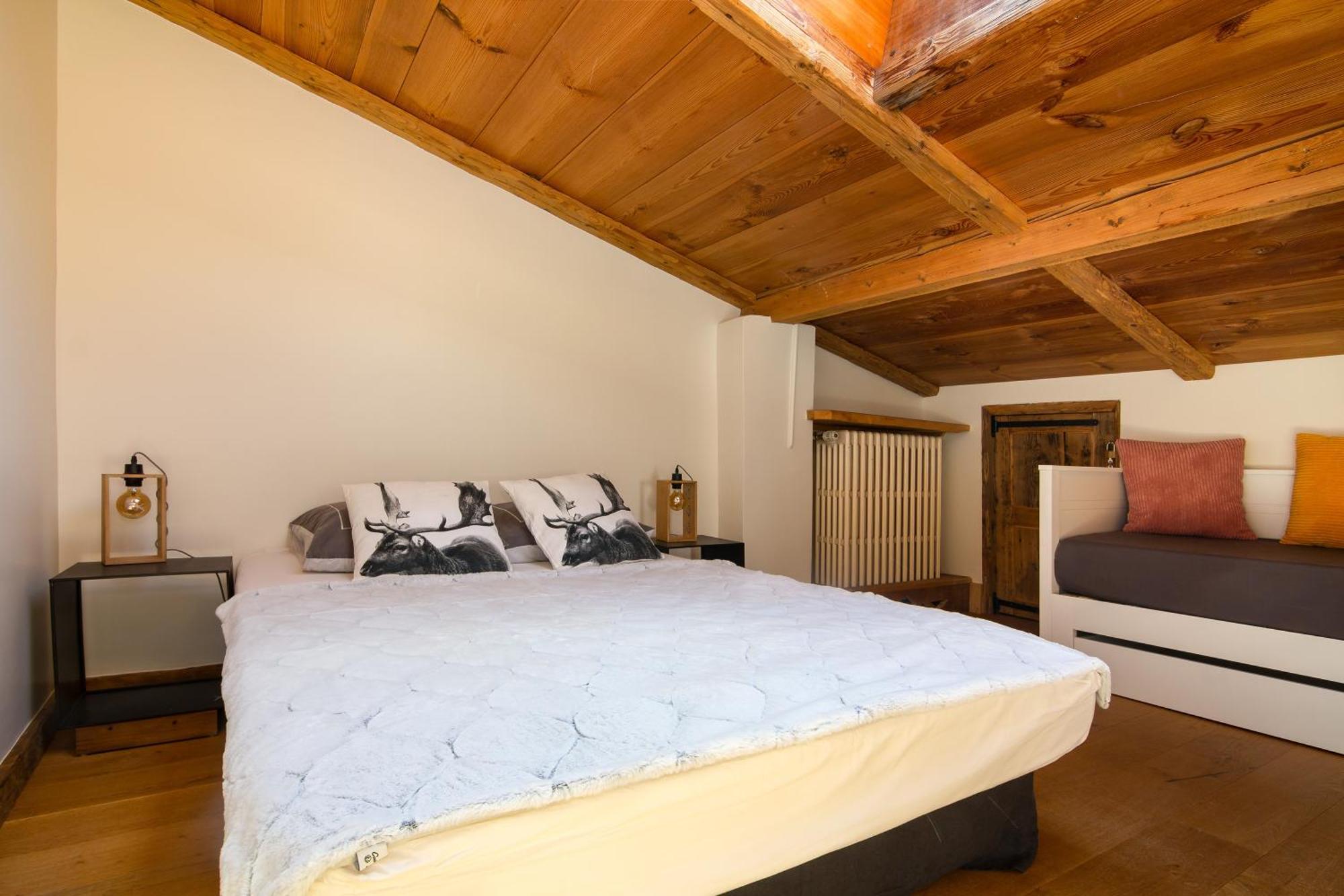 Le Beaulieu - Happy Rentals Chamonix ภายนอก รูปภาพ