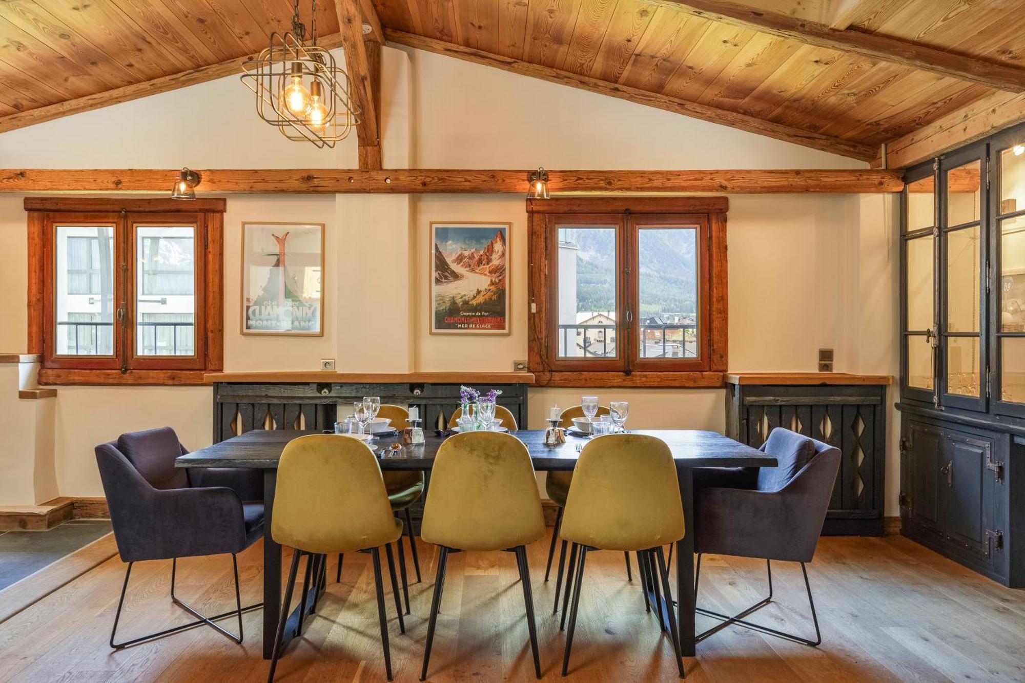 Le Beaulieu - Happy Rentals Chamonix ภายนอก รูปภาพ