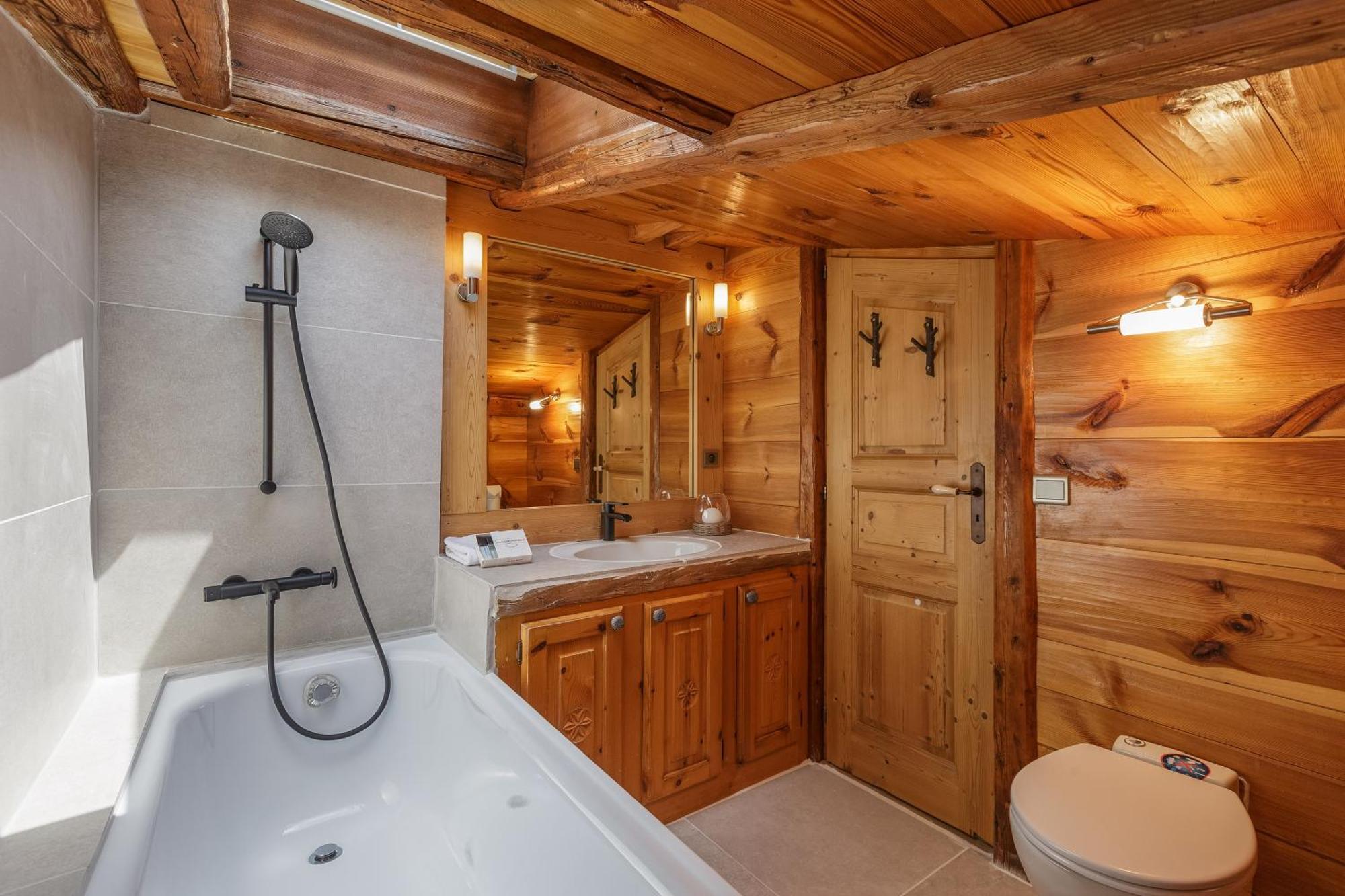 Le Beaulieu - Happy Rentals Chamonix ภายนอก รูปภาพ