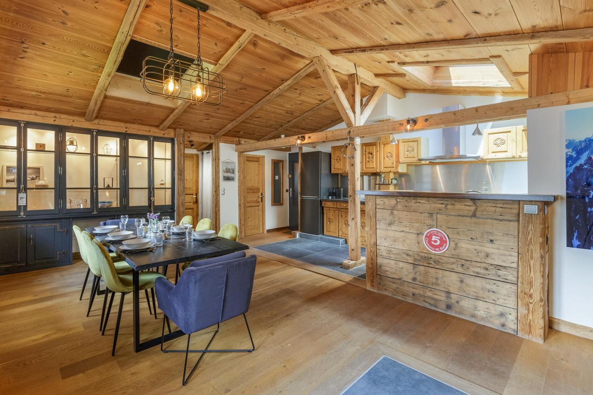 Le Beaulieu - Happy Rentals Chamonix ภายนอก รูปภาพ