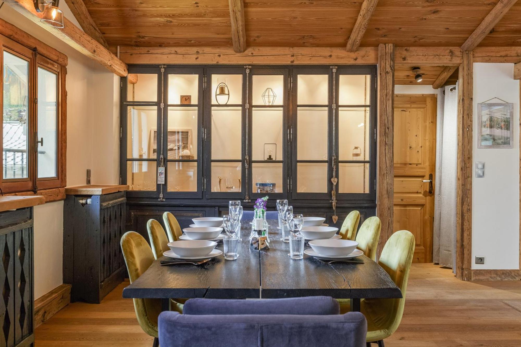 Le Beaulieu - Happy Rentals Chamonix ภายนอก รูปภาพ