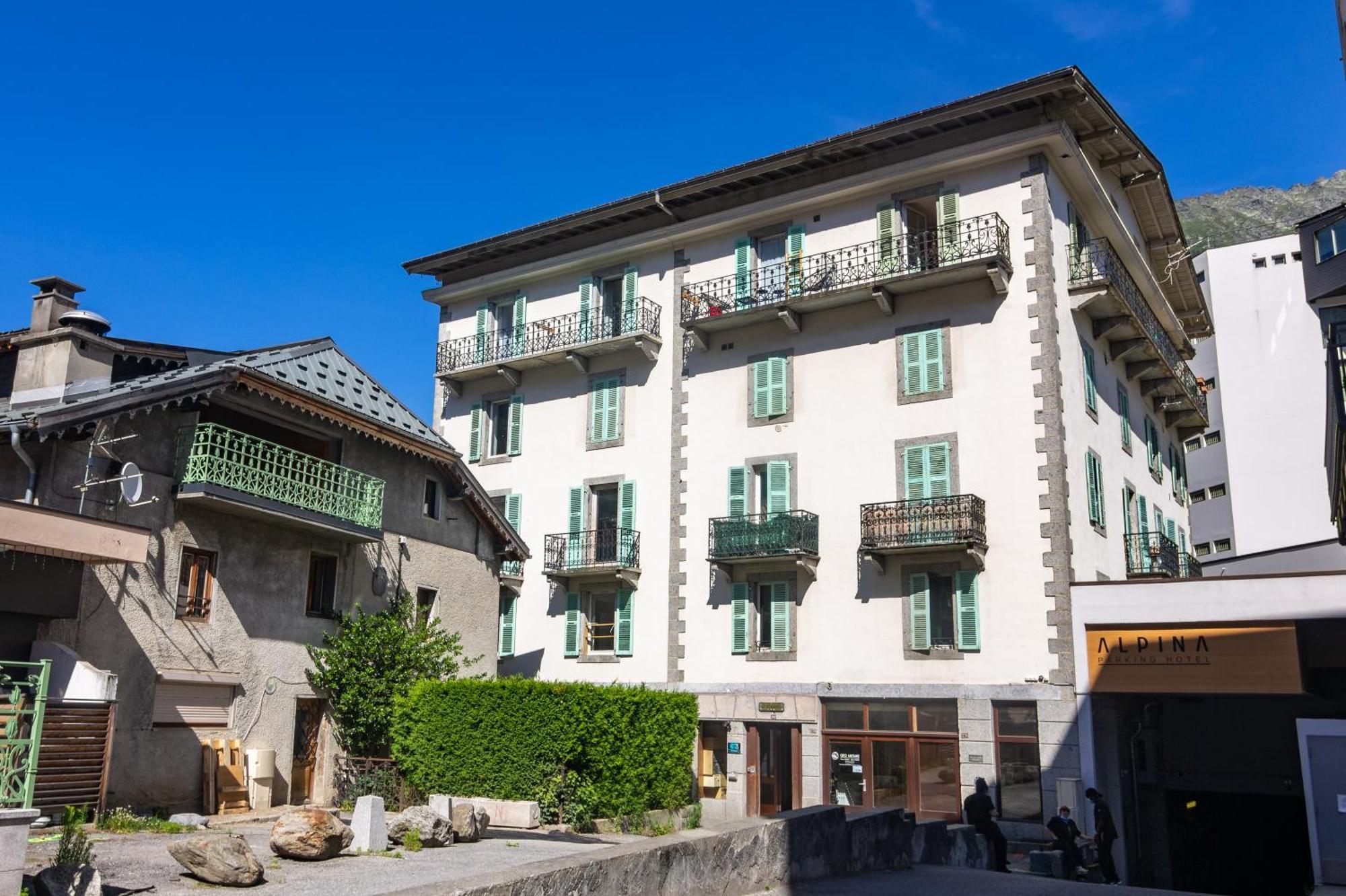 Le Beaulieu - Happy Rentals Chamonix ภายนอก รูปภาพ